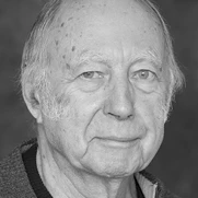 Gert Sabidussi, older, with white hair